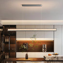 Axyaa LED Pendant Chandeliers for Modern Living and Dining Room Lighting