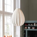 Axyaa French Cream Living Room Bedroom Chandelier Desk Lamp LED Lighting