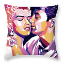 Axyaa Movie Star Decorative Pillow Cover for Home Sofa - American Star Theme