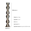 Axyaa Nordic LED Floor Lamp for Modern Living Room & Bedroom