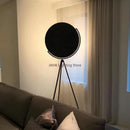 Axyaa Superloon LED Dimmable Standing Lamp for Modern Living Room
