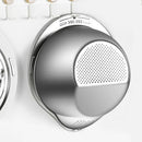 Axyaa Stainless Steel Rice Washer and Strainer Bowl Kitchen Tool