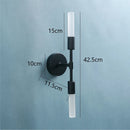 Axyaa Double Head Wall Lamps LED Sconces for Corridor, Living Room, Bathroom Lighting