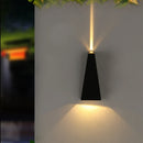 Axyaa Waterproof LED Wall Light for Porch, Garden, and Indoor Decoration
