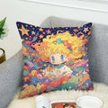 Axyaa Star Girl Anime Body Pillow Cover for Stylish Home Decor