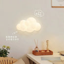 Axyaa Kids Star Cloud Wall Lamps - Baby Room Lighting
