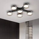 Axyaa Nordic Dining Room Pendant Ceiling Chandelier for Indoor Lighting