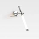 Axyaa Nordic Industrial Wall Lamp LED Strip Light - Modern Retro Minimalist Design