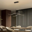 Axyaa LED Pendant Chandelier for Living Room Kitchen Bar Restaurant Decoration