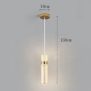 Axyaa Elegant Dining Room Chandelier Salon Ceiling Lamps Fancy Pendant Lights