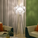 Axyaa Elegant Floor Lamp: Premium Luxury Lighting for Bedroom, Study, and Living Room