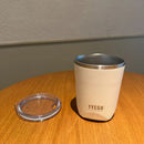 Axyaa Small Thermal Bottle Insulated Stainless Steel Coffee Mug - Portable Double Layer Thermos