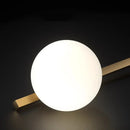 Axyaa Magic Bean Pendant Lamp, Modern Chandelier for Home Lighting Decor