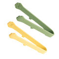Axyaa Cat Claw Silicone Snacks Clip Food Tong Kitchen Clamp
