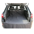 Axyaa Pet Car Mat for Dogs - Waterproof & Dirt-Proof Trunk Cushion Pad