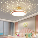 Axyaa Kids Cartoon LED Ceiling Lamp for Children's Room Lighting