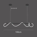 Axyaa Modern LED Pendant Light for Chic Home Decor & Lighting
