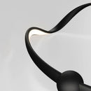 Axyaa Modern LED Chandelier for Living Room, Bedroom, Study - Home Lighting