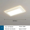 Axyaa LED Ceiling Lights Remote Control Modern Home Decor Lighting