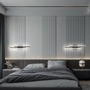 Axyaa LED Wall Lamp for Bedroom Decor - Modern Home Lighting Fixture