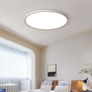 Axyaa Ultra-thin LED Ceiling Light for Modern Living Room, Bedroom, Study, and Balcony