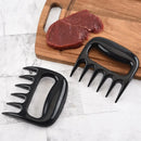 Axyaa Bear Claw BBQ Forks: Fast Pulled Pork Shredding - Kitchen Tool for Grilling