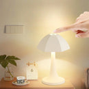Axyaa Pipistrello LED Desk Lamp Modern Bedroom Study Reading Table Light