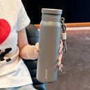 Axyaa Stainless Steel Vacuum Insulated Thermal Cup for Hot/Cold Drinks