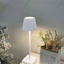 LED Table Lamp Axyaa Touch Bedside Night Light Nordic Design Lighting