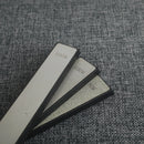 Axya Grit Diamond Bars Knife Sharpener Whetstone System Professional Sharpening Stone