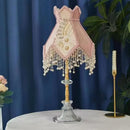 Axyaa Retro French Table Lamp for Elegant Living Spaces