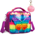 Axyaa Cute Style Lunch Bag with Large Capacity for Students and Teens