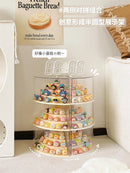 Acrylic Corner Display Case for Collectibles & Toys by Axyaa