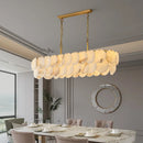 Axyaa Spanish Marble Luxury Living Room Chandelier