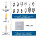 Axyaa Gray Glass Sputnik Chandelier: Height Adjustable, G9 Bulb, Home Ceiling Fixture