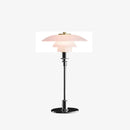 Axyaa Glass Desk Lamp: Modern Danish Design, Ideal for Living Room, Study, or Hotel