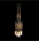 Axyaa Vintage Copper Wall Sconce LED Lamp for Bedroom & Living Room