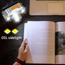 Axya Rechargeable LED Headlamp: Waterproof, Powerful, High Lumen Headlight