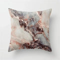 Axyaa Glitter Geometric Pineapple Pillow Covers - 45X45cm