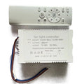 Axyaa Dimmable Fan Light Transformer Power Supply with Remote Control