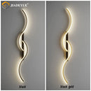 Axyaa LED Line Wall Lamp for TV Background, Bedroom & Living Room Decor Lighting