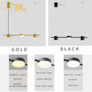 Axyaa Modern Chandelier for Kitchen & Dining Room Decoration with Remote Control