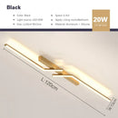 Axyaa LED Line Ceiling Lamp for Home Lighting