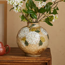 Axyaa Retro Ceramic Flower Vases & Hydroponic Living Room Arrangements