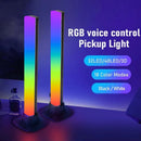 Axyaa RGB Bar Lights: Mobile App Controlled Colorful Mood Lamp