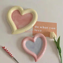 Axyaa High-End Care Plate Set: Chubby & Good-Looking Afternoon Tea & Dessert Plate