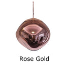 Axyaa Designer Chandelier Loft Staircase Pendant Light for Villa Duplex Apartment