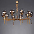 Axyaa Modern Minimalist Magic Bean Molecular LED Pendant Light