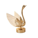 Axyaa LED Swan Table Lamp for Modern Home Decor
