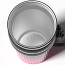 Axyaa Stainless Steel Coffee Cup with Straw and Rope - 500ML Thermos Mug